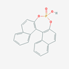 Picture of (R)-4-Hydroxydinaphtho[2,1-d:1,2-f][1,3,2]dioxaphosphepine 4-oxide