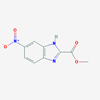 Picture of Methyl 5-Nitro-1H-benzimidazole-2-carboxylate