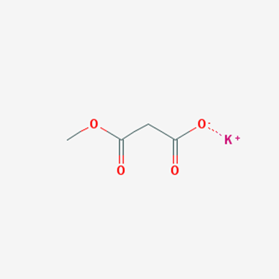 Picture of Potassium 3-methoxy-3-oxopropanoate