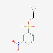 Picture of (S)-Oxiran-2-ylmethyl 3-nitrobenzenesulfonate