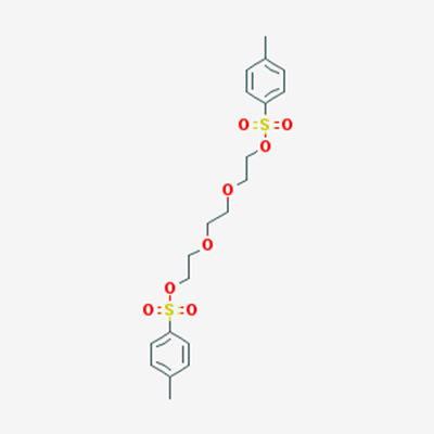 Picture of (Ethane-1,2-diylbis(oxy))bis(ethane-2,1-diyl) bis(4-methylbenzenesulfonate)