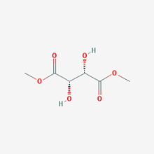 Picture of (2S,3S)-Dimethyl 2,3-dihydroxysuccinate