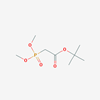 Picture of tert-Butyl 2-(dimethoxyphosphoryl)acetate