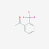 Picture of 1-(2-(Trifluoromethyl)phenyl)ethanone