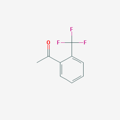 Picture of 1-(2-(Trifluoromethyl)phenyl)ethanone