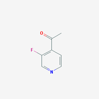 Picture of 1-(3-Fluoropyridin-4-yl)ethanone