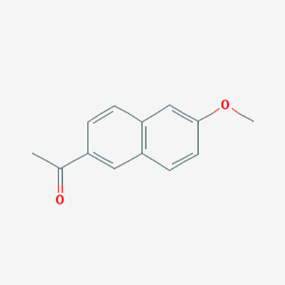 Picture of 2-Acetyl-6-methoxynaphthalene