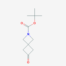 Picture of tert-Butyl 6-oxo-2-azaspiro[3.3]heptane-2-carboxylate