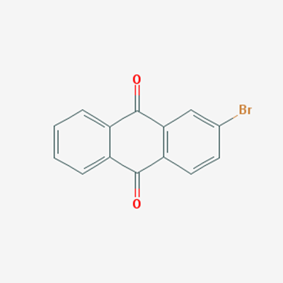 Picture of 2-Bromoanthracene-9,10-dione