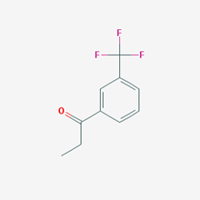 Picture of 1-(3-(Trifluoromethyl)phenyl)propan-1-one