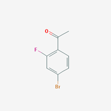 Picture of 1-(4-Bromo-2-fluorophenyl)ethanone