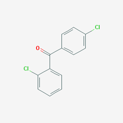 Picture of (2-Chlorophenyl)(4-chlorophenyl)methanone