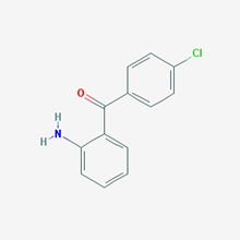 Picture of (2-Aminophenyl)(4-chlorophenyl)methanone