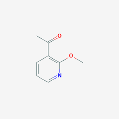 Picture of 1-(2-Methoxypyridin-3-yl)ethanone