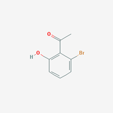 Picture of 1-(2-Bromo-6-hydroxyphenyl)ethanone