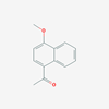 Picture of 1-(4-Methoxynaphthalen-1-yl)ethanone