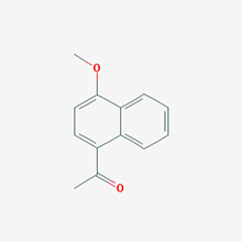 Picture of 1-(4-Methoxynaphthalen-1-yl)ethanone