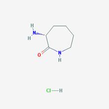 Picture of (R)-3-Aminoazepan-2-one hydrochloride