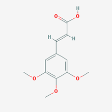 Picture of 3,4,5-Trimethoxycinnamic acid(Standard Reference Material)