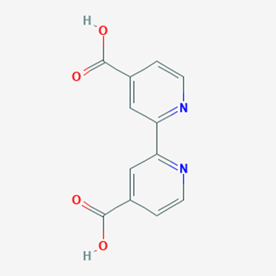 Picture of [2,2-Bipyridine]-4,4-dicarboxylic acid