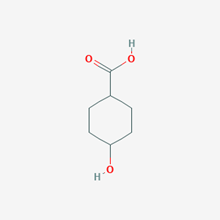 Picture of trans-4-Hydroxycyclohexanecarboxylic acid