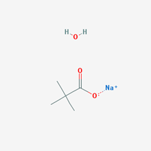 Picture of Sodium Trimethylacetate Hydrate