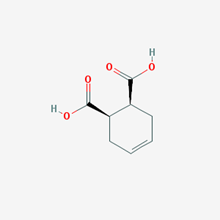 Picture of (1R,2S)-rel-Cyclohex-4-ene-1,2-dicarboxylic acid