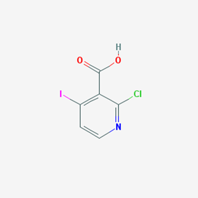 Picture of 2-Chloro-4-iodonicotinic Acid