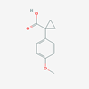 Picture of 1-(4-Methoxyphenyl)cyclopropanecarboxylic acid