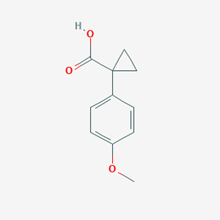 Picture of 1-(4-Methoxyphenyl)cyclopropanecarboxylic acid