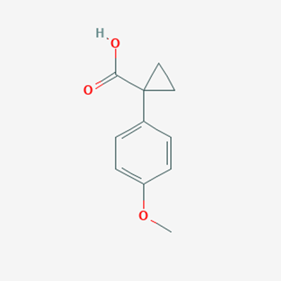 Picture of 1-(4-Methoxyphenyl)cyclopropanecarboxylic acid