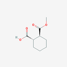 Picture of trans-2-Carbomethoxycyclohexane-1-carboxyic acid