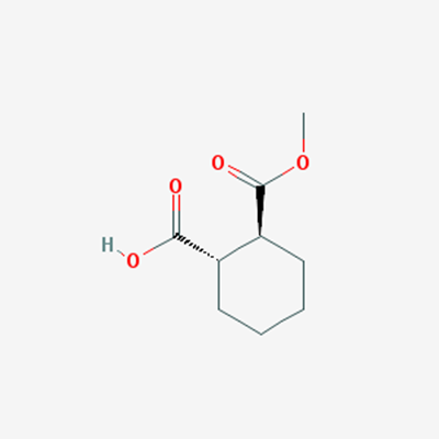 Picture of trans-2-Carbomethoxycyclohexane-1-carboxyic acid