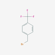 Picture of 1-(Bromomethyl)-4-(trifluoromethyl)benzene