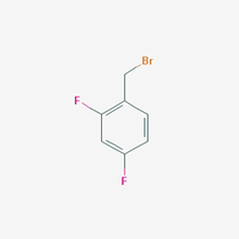 Picture of 1-(Bromomethyl)-2,4-difluorobenzene