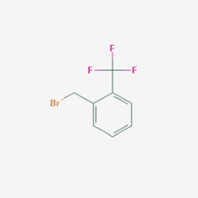 Picture of 1-(Bromomethyl)-2-(trifluoromethyl)benzene