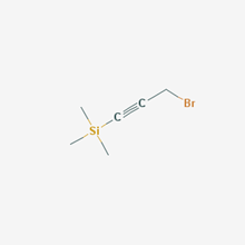 Picture of (3-Bromoprop-1-yn-1-yl)trimethylsilane