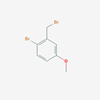 Picture of 1-Bromo-2-(bromomethyl)-4-methoxybenzene