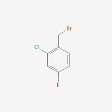 Picture of 1-(Bromomethyl)-2-chloro-4-fluorobenzene