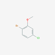 Picture of 1-Bromo-4-chloro-2-methoxybenzene