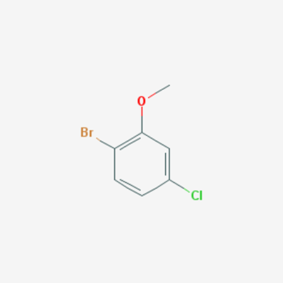 Picture of 1-Bromo-4-chloro-2-methoxybenzene