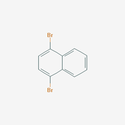 Picture of 1,4-Dibromonaphthalene