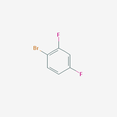 Picture of 1-Bromo-2,4-difluorobenzene