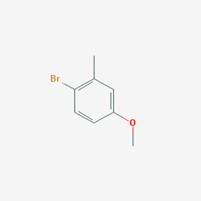 Picture of 1-Bromo-4-methoxy-2-methylbenzene