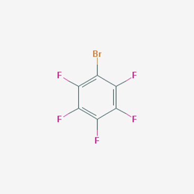 Picture of 1-Bromo-2,3,4,5,6-pentafluorobenzene