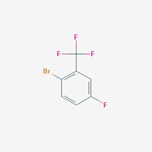 Picture of 1-Bromo-4-fluoro-2-(trifluoromethyl)benzene