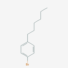 Picture of 1-Bromo-4-hexylbenzene