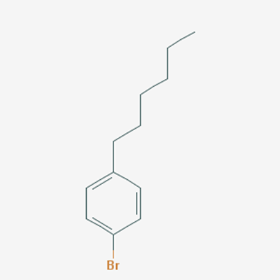 Picture of 1-Bromo-4-hexylbenzene