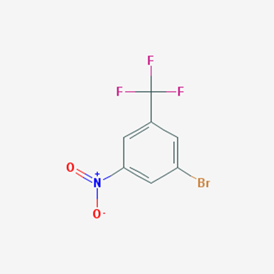 Picture of 1-Bromo-3-nitro-5-(trifluoromethyl)benzene