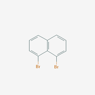 Picture of 1,8-Dibromonaphthalene